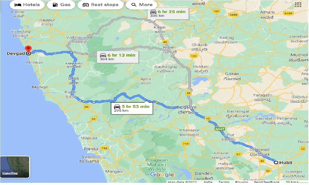 hubli-to-devgad-one-way