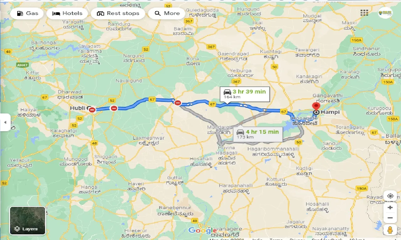 hubli-to-hampi-round-trip