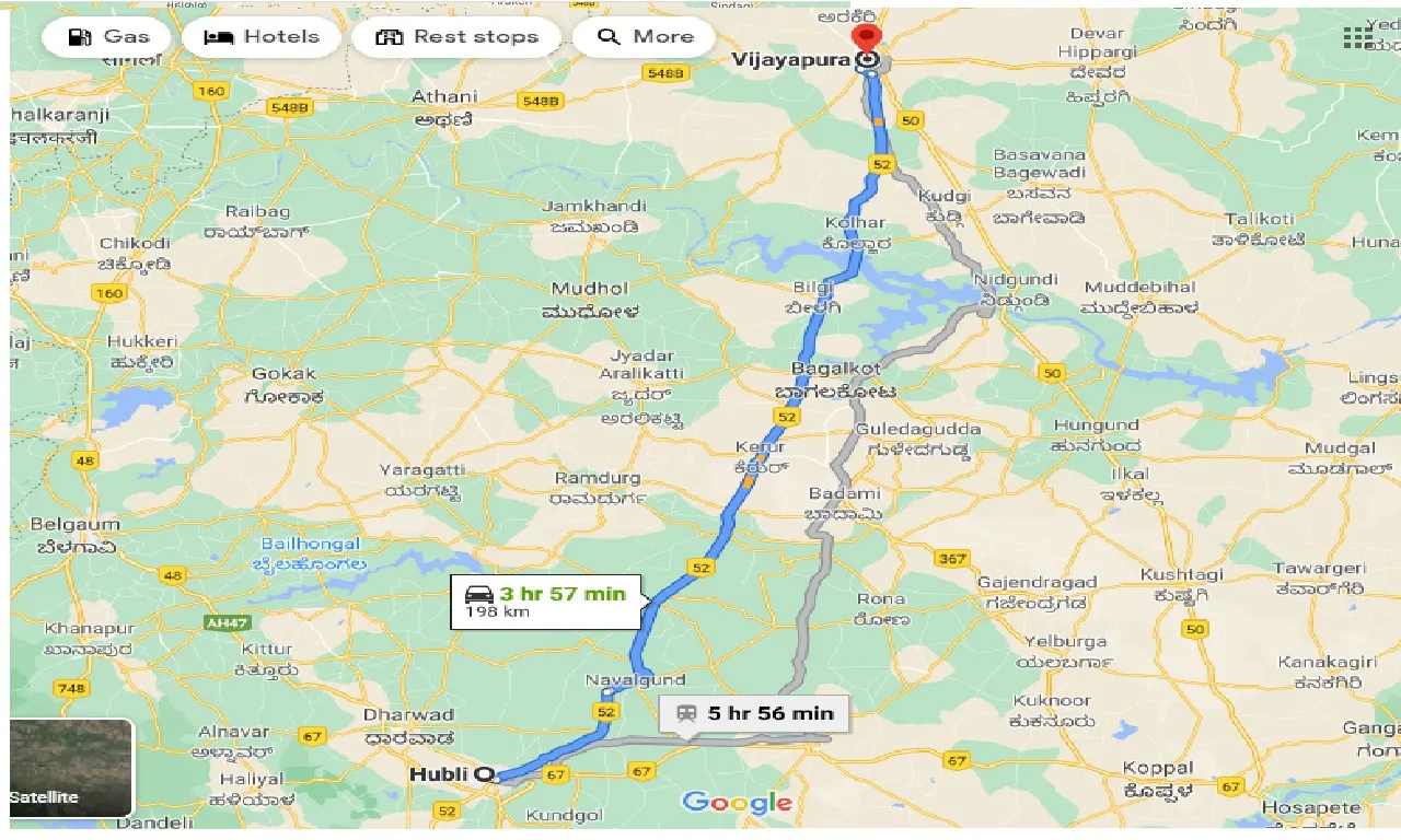 hubli-to-vijayapura-taxi