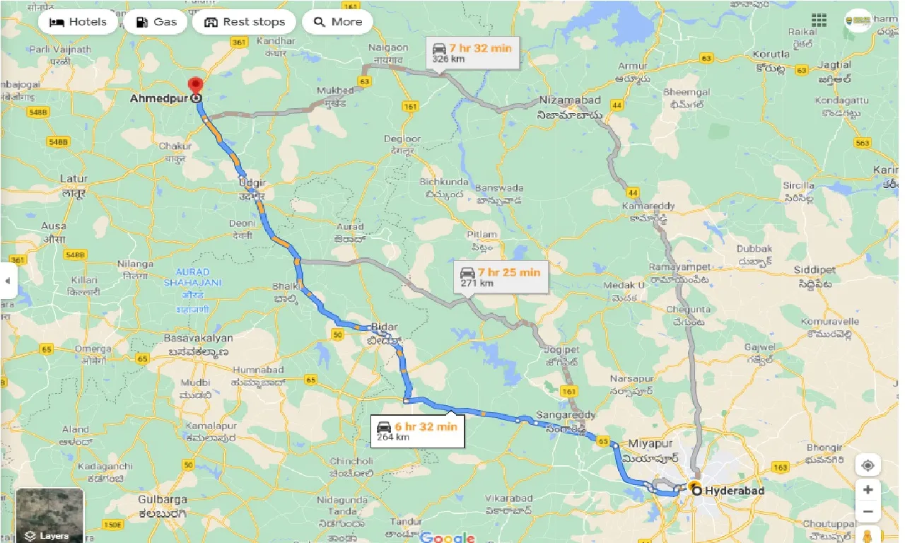 hyderabad-to-ahmadpur-round-trip