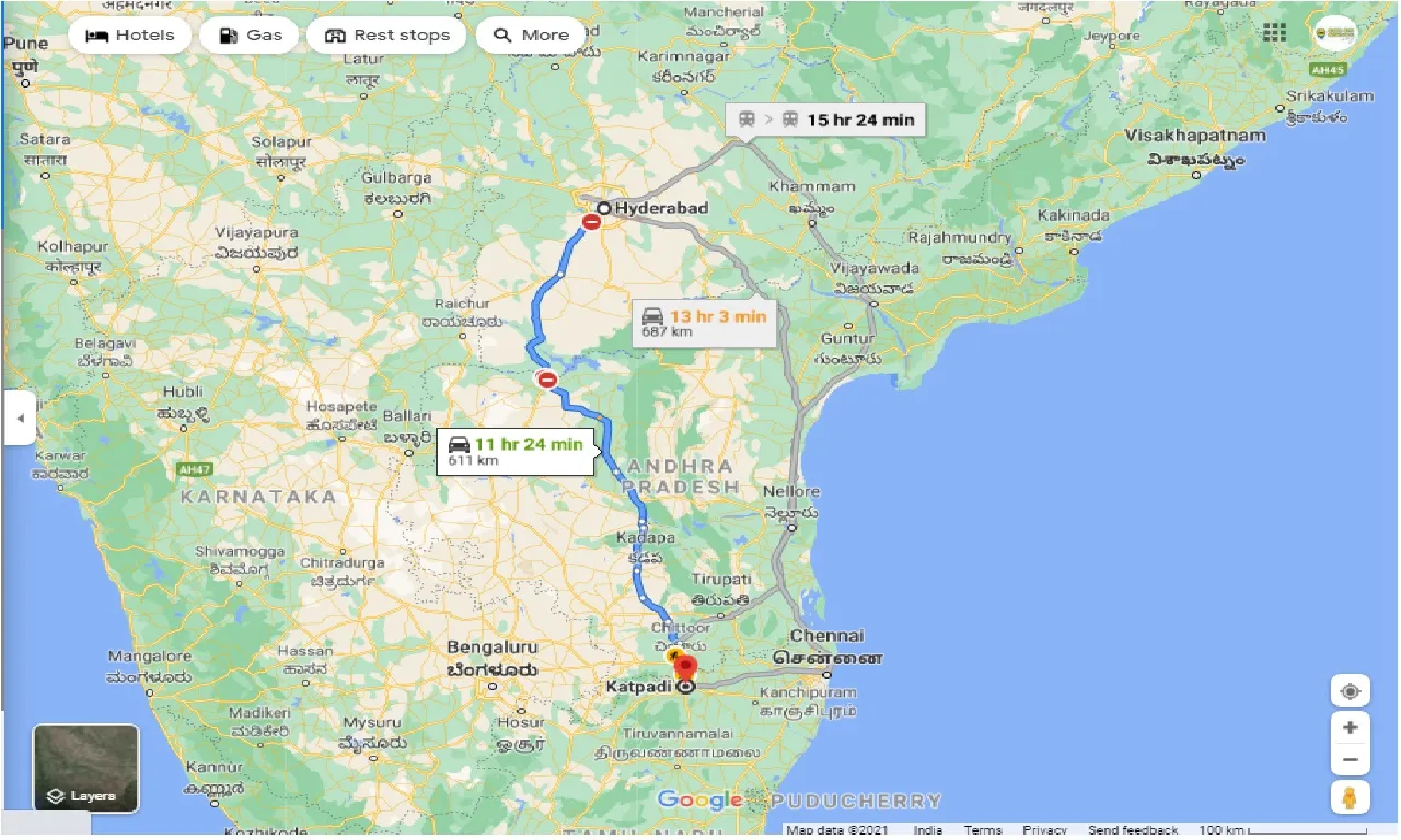 hyderabad-to-katpadi-round-trip