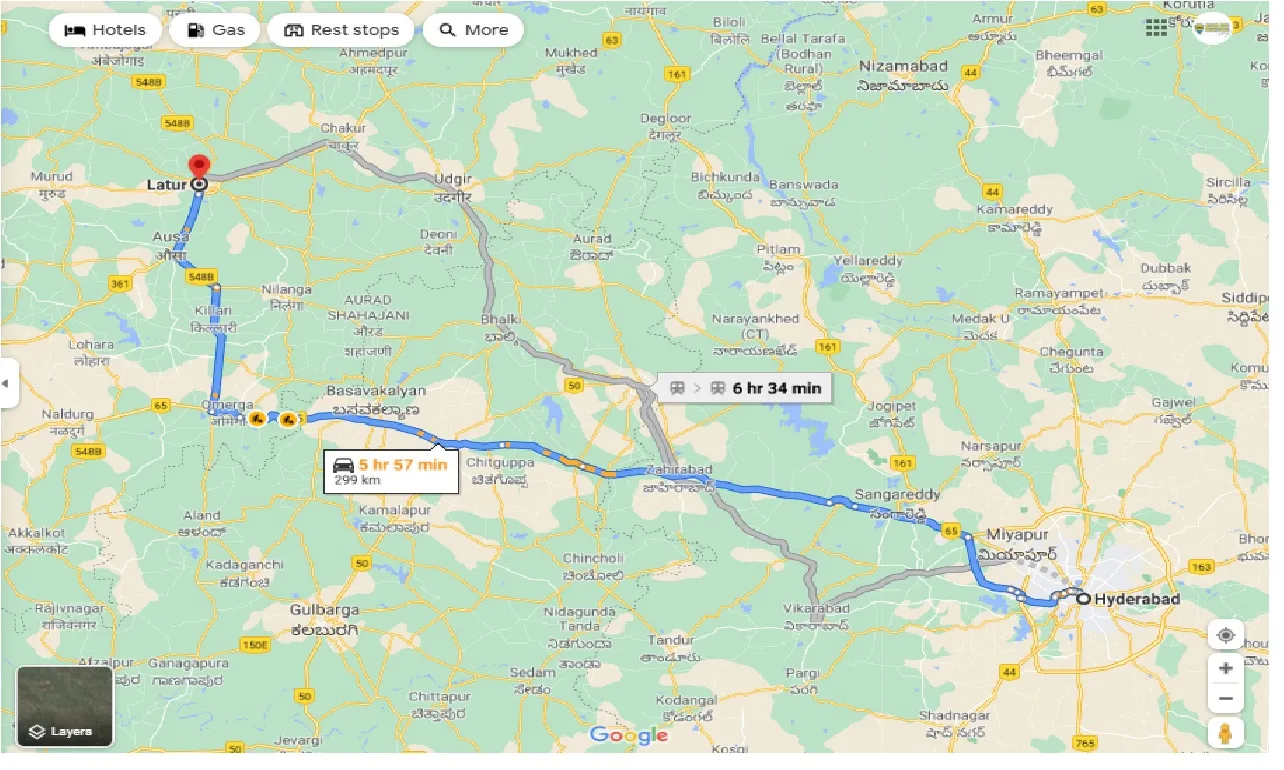 hyderabad-to-latur-round-trip