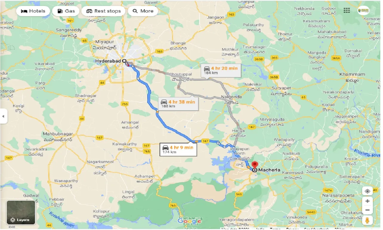 hyderabad-to-macherla-round-trip