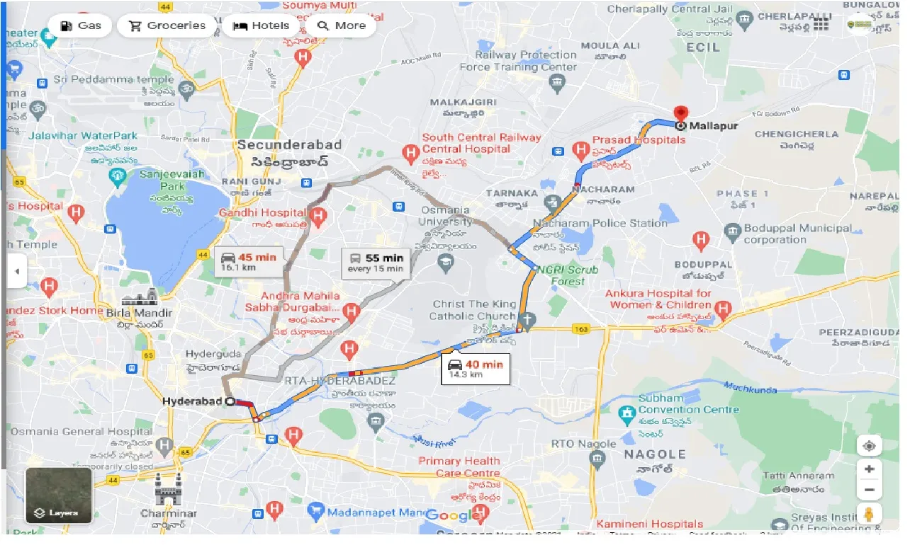 hyderabad-to-mallapur-round-trip