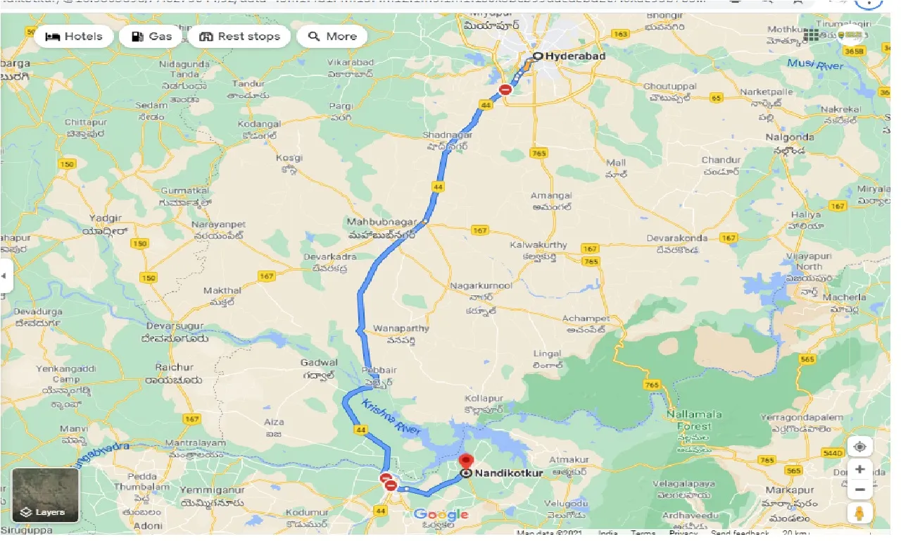 hyderabad-to-nandikotkur-round-trip