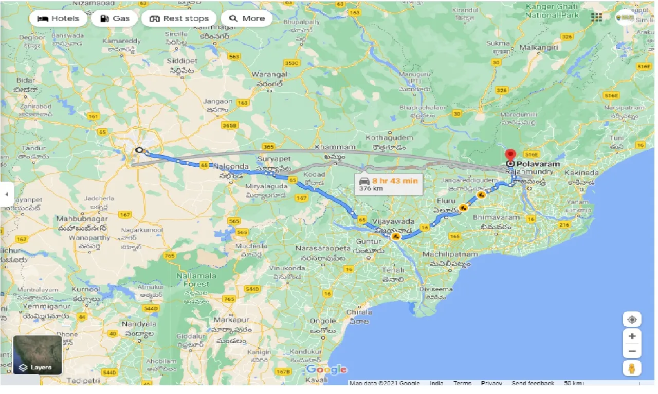 hyderabad-to-polavaram-round-trip