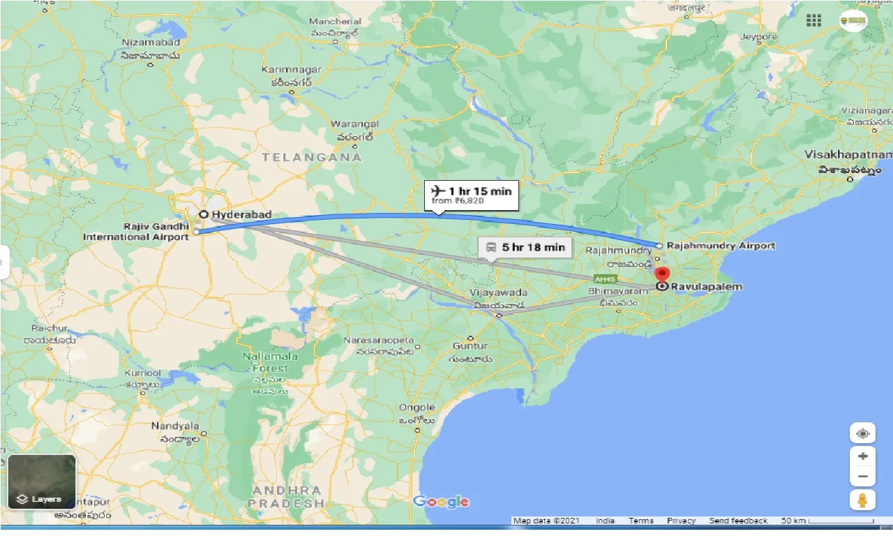 hyderabad-to-ravulapalem-round-trip
