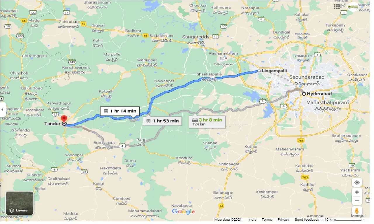 hyderabad-to-tandur-round-trip
