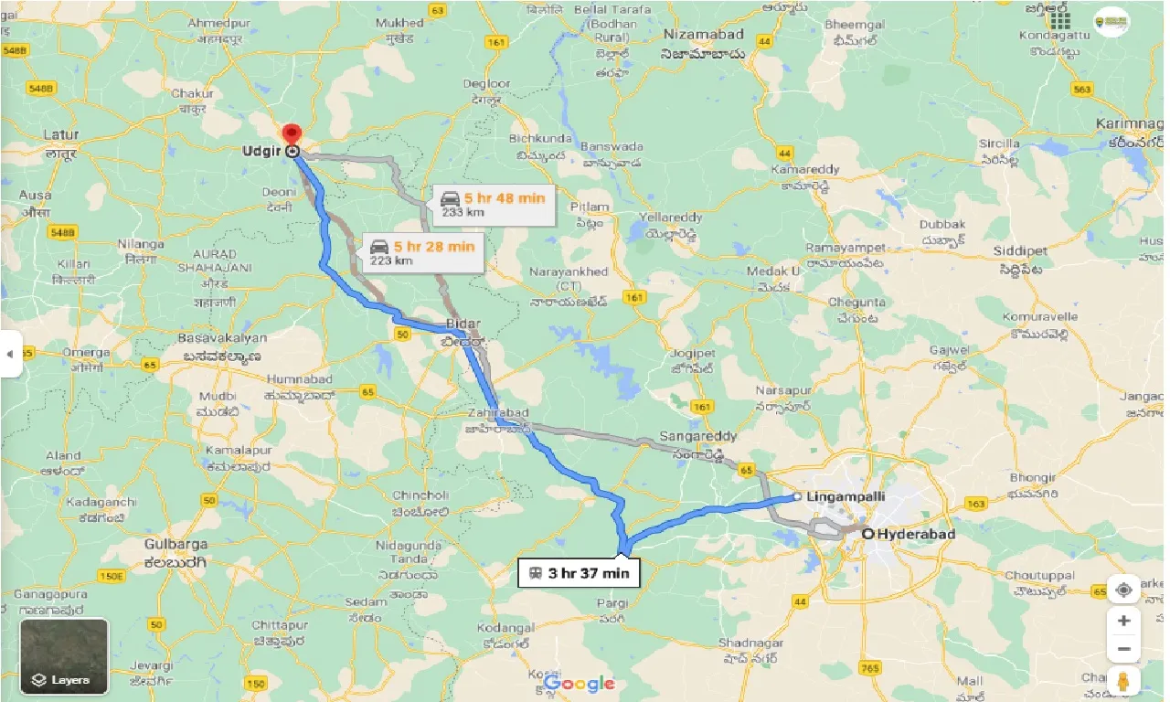 hyderabad-to-udgir-round-trip