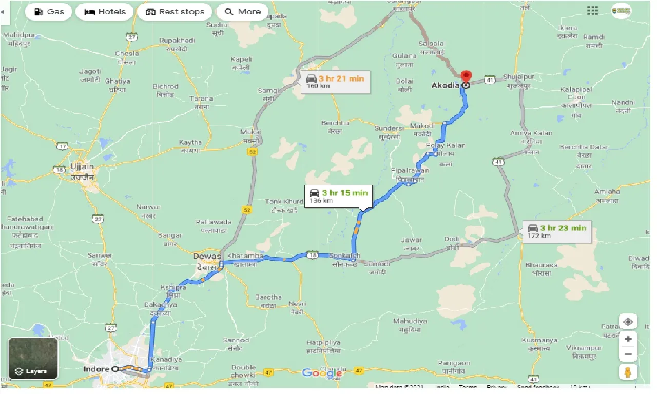 indore-to-akodia-round-trip