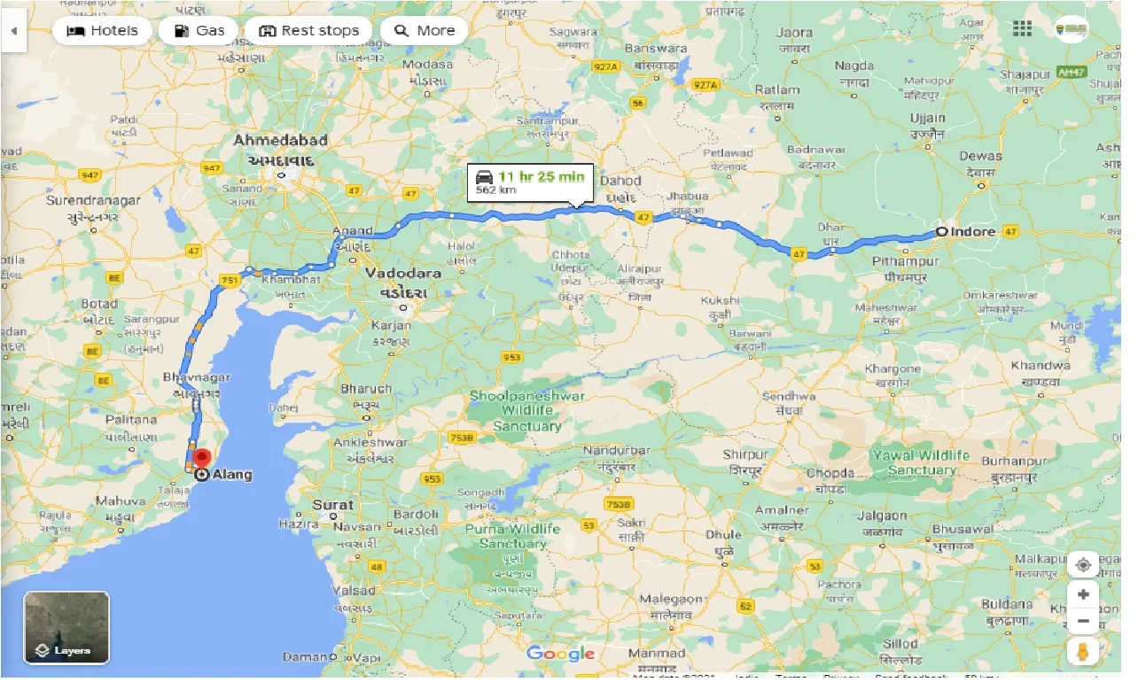 indore-to-alang-one-way