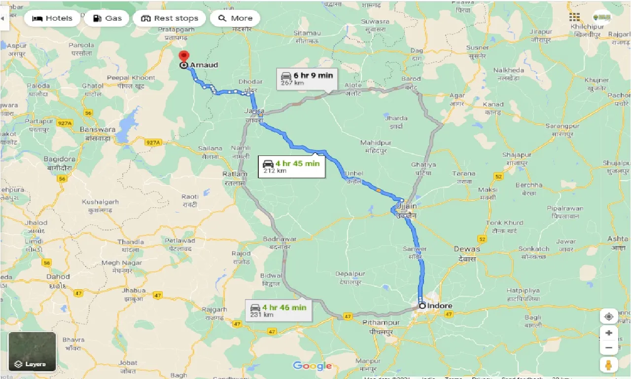indore-to-arnaud-one-way
