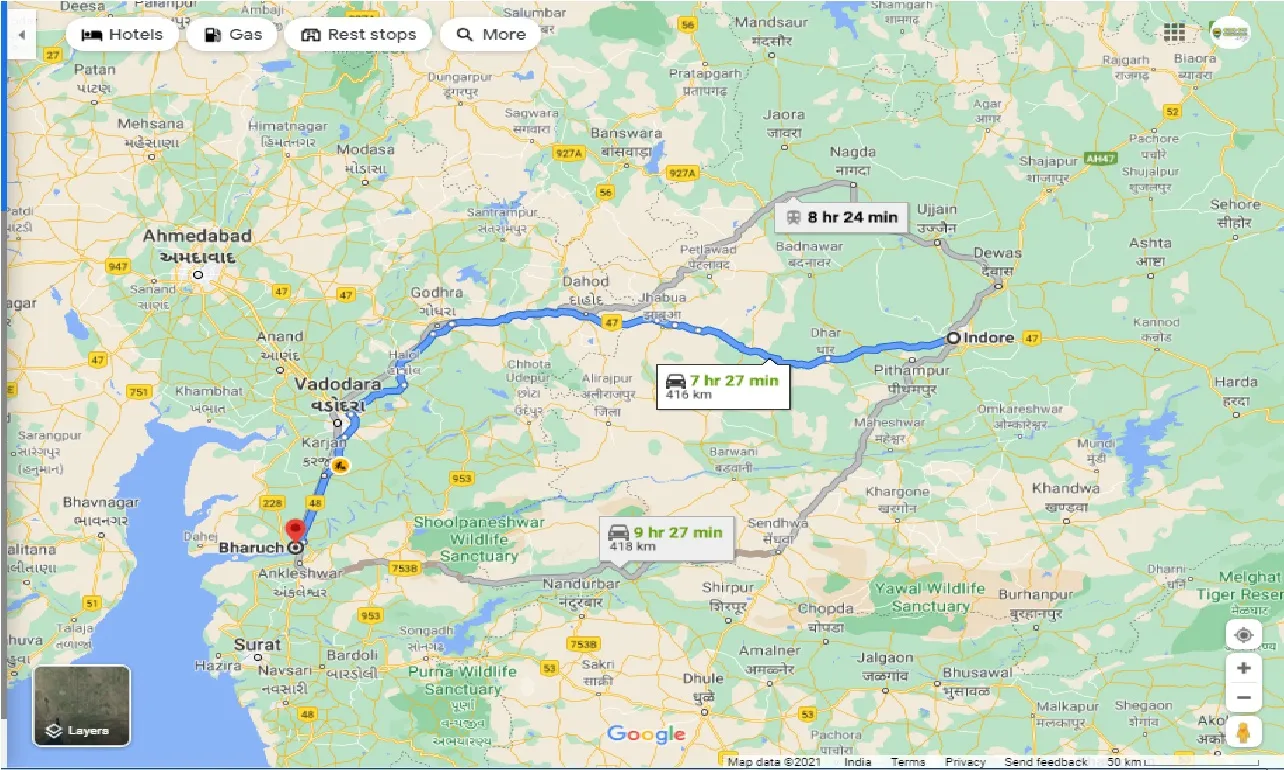 indore-to-bharuch-one-way