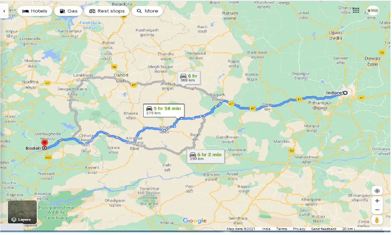 indore-to-bodeli-round-trip