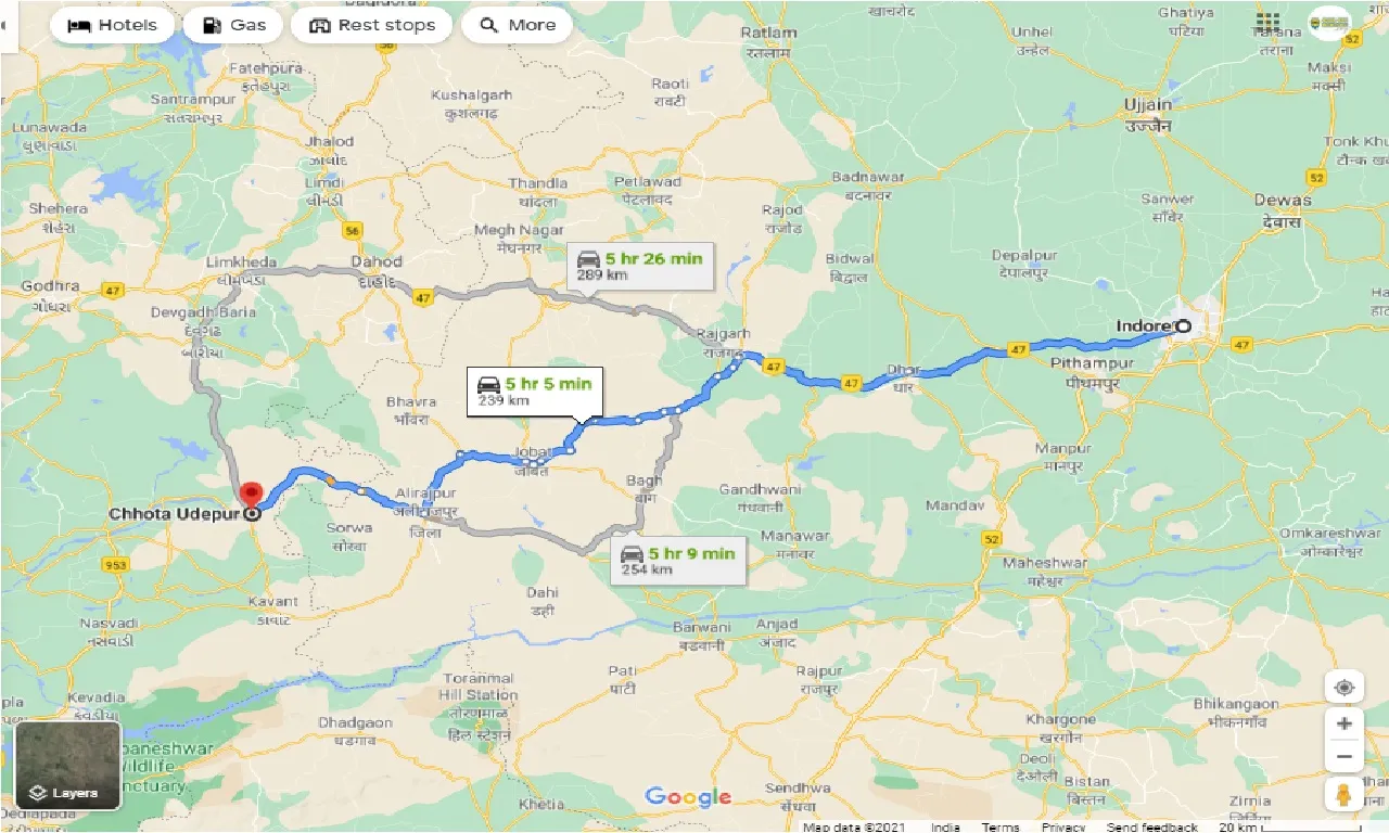 indore-to-chhota-udepur-one-way