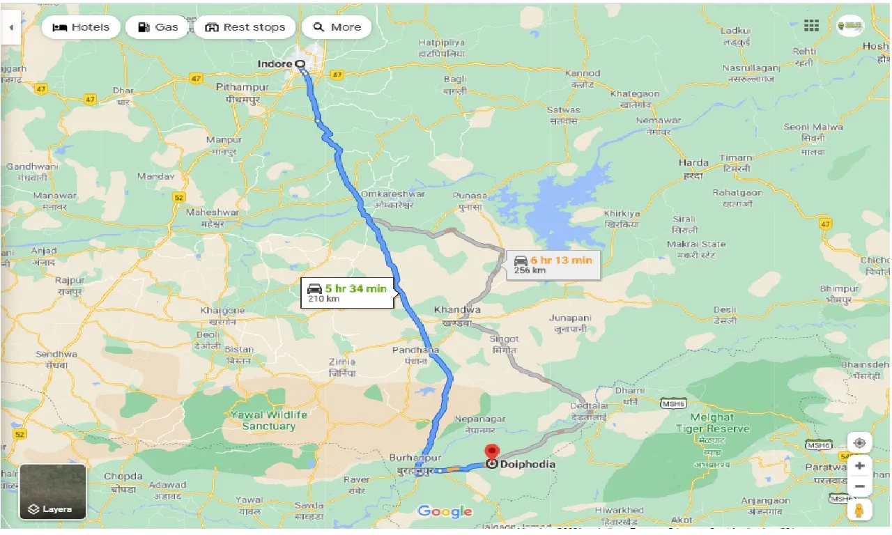 indore-to-doiphodia-one-way