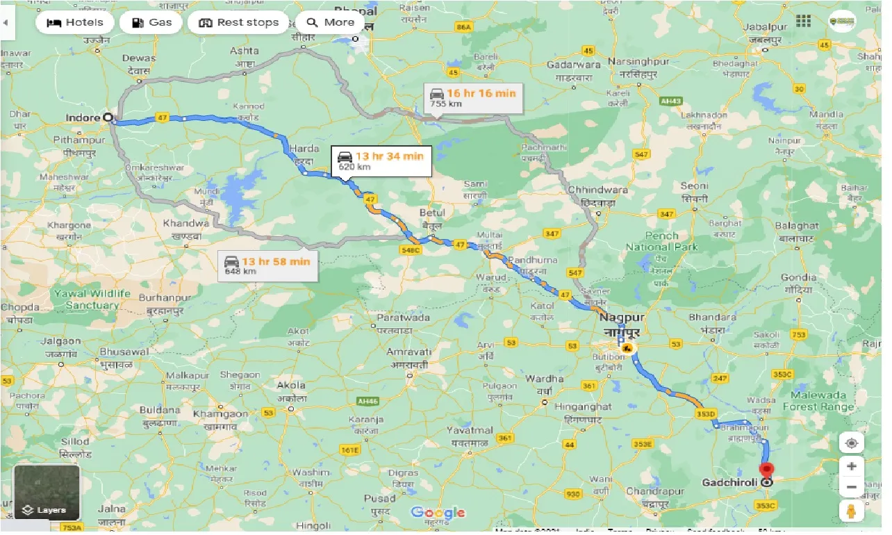indore-to-gadchiroli-one-way