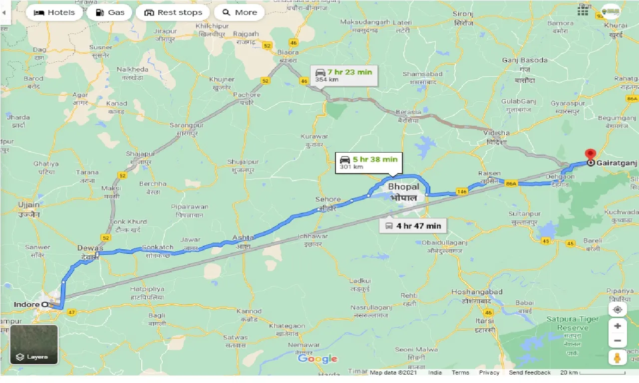 indore-to-gairatganj-round-trip