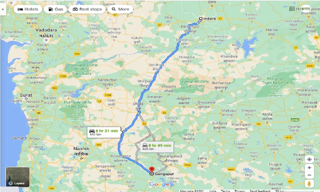 indore-to-gangapur-one-way