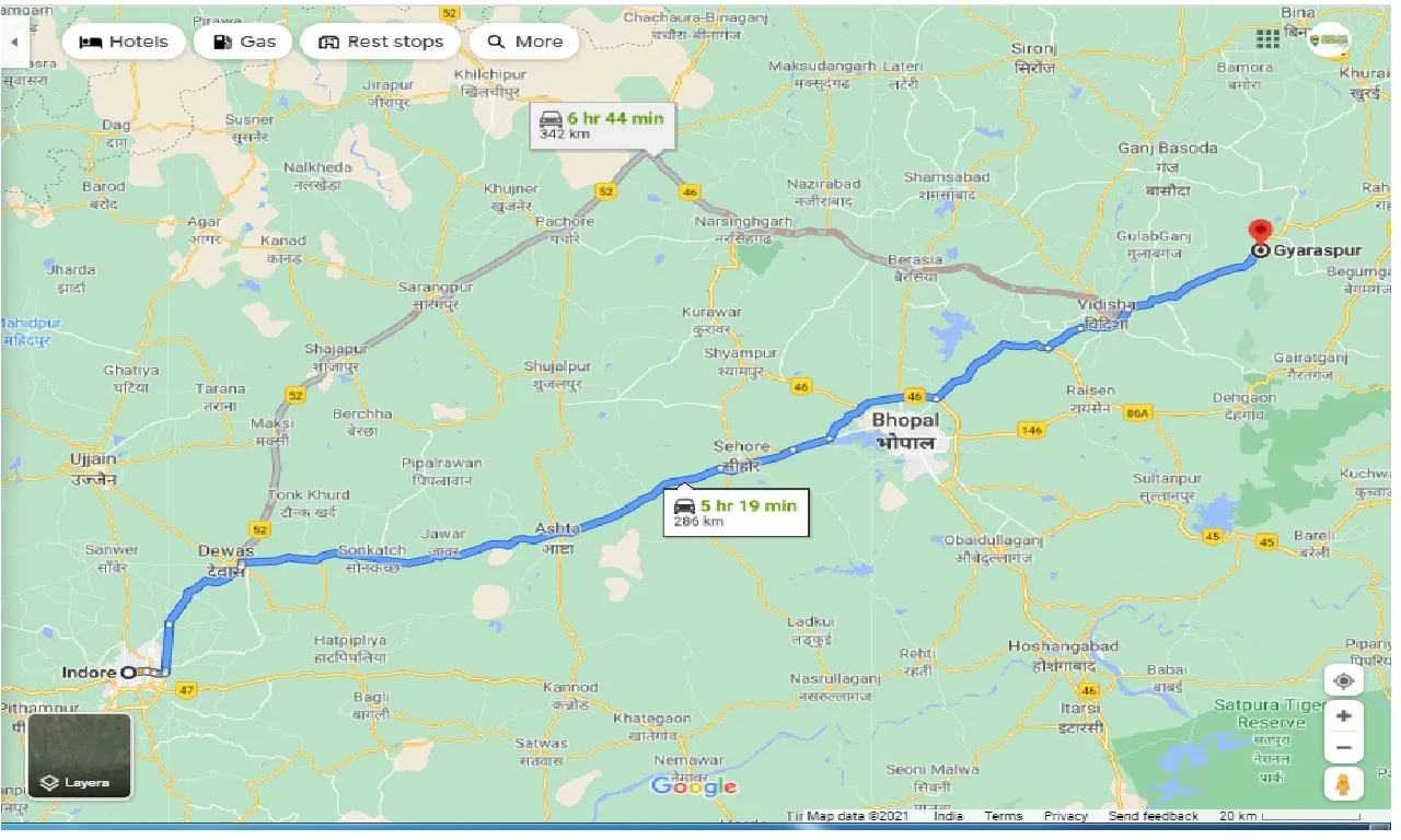 indore-to-gyaraspur-one-way