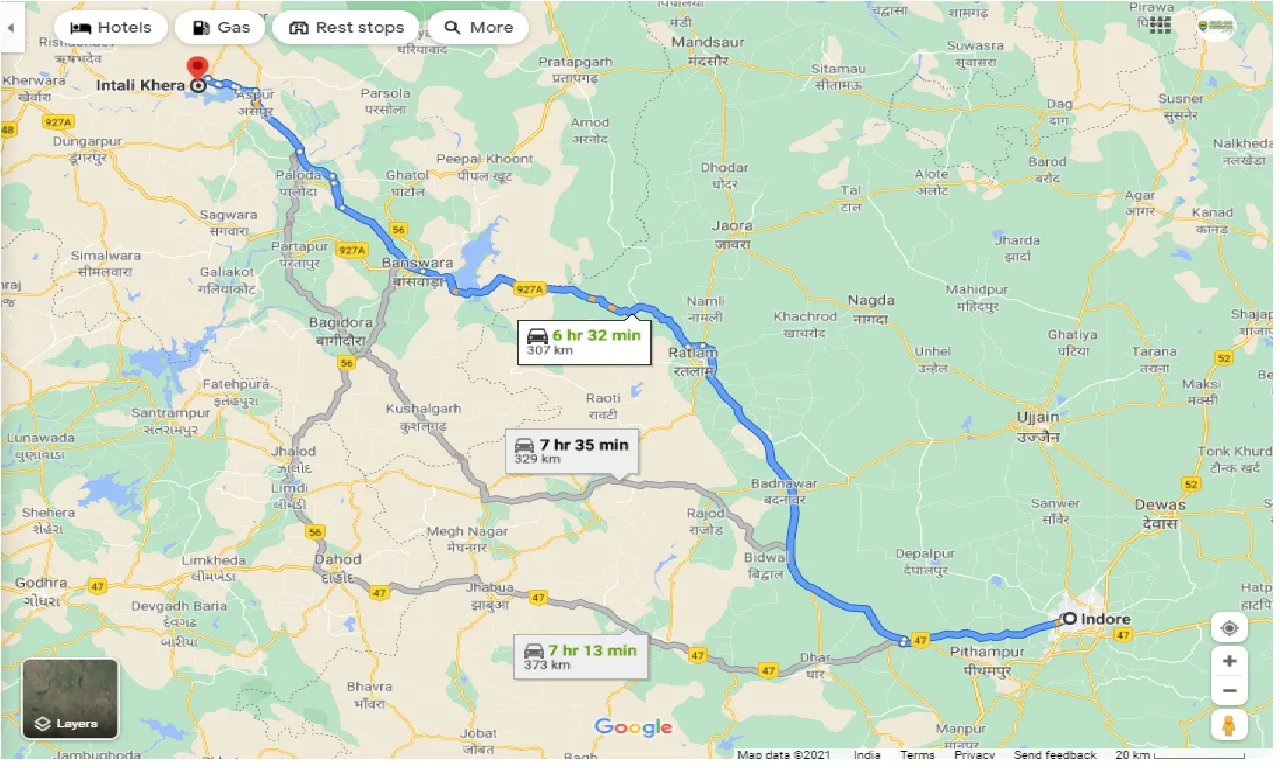 indore-to-intali-khera-one-way