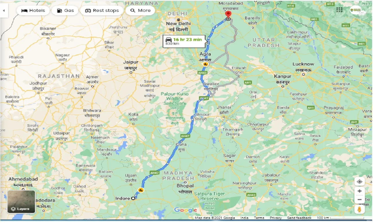 indore-to-janakpur-one-way