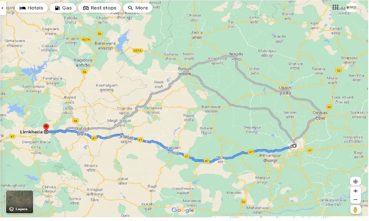 indore-to-limkheda-round-trip