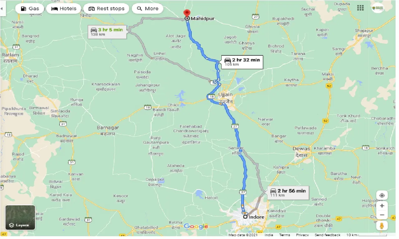 indore-to-mahidpur-one-way