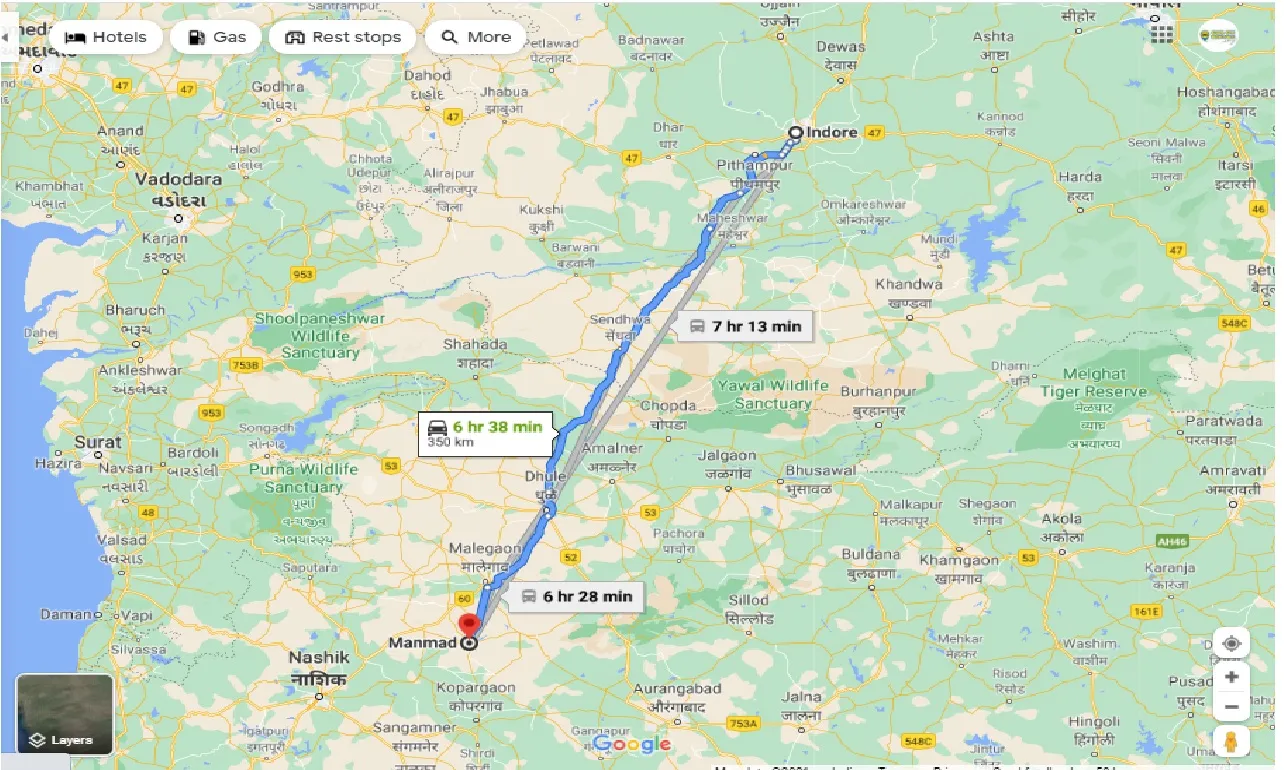 indore-to-manmad-round-trip