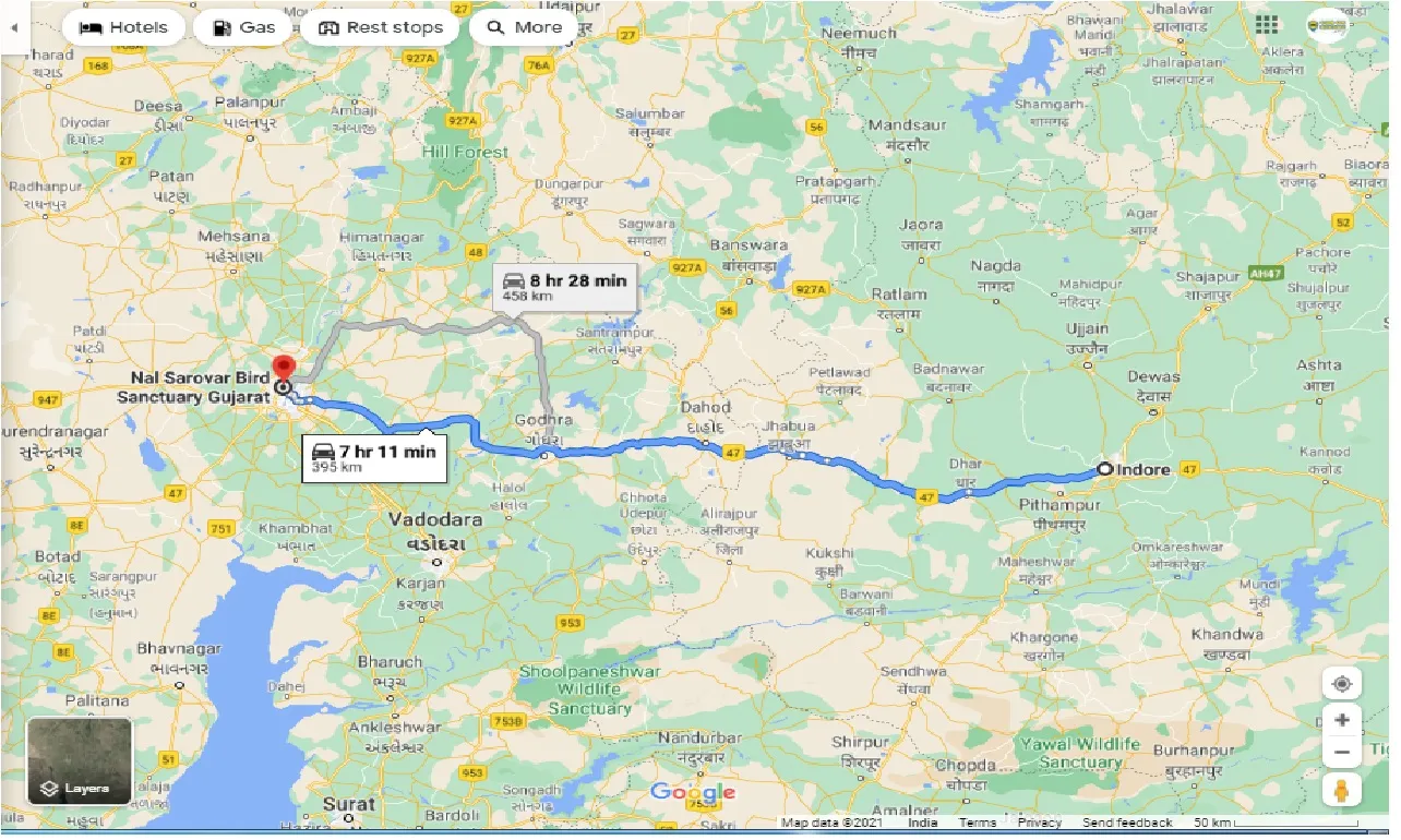 indore-to-nal-round-trip