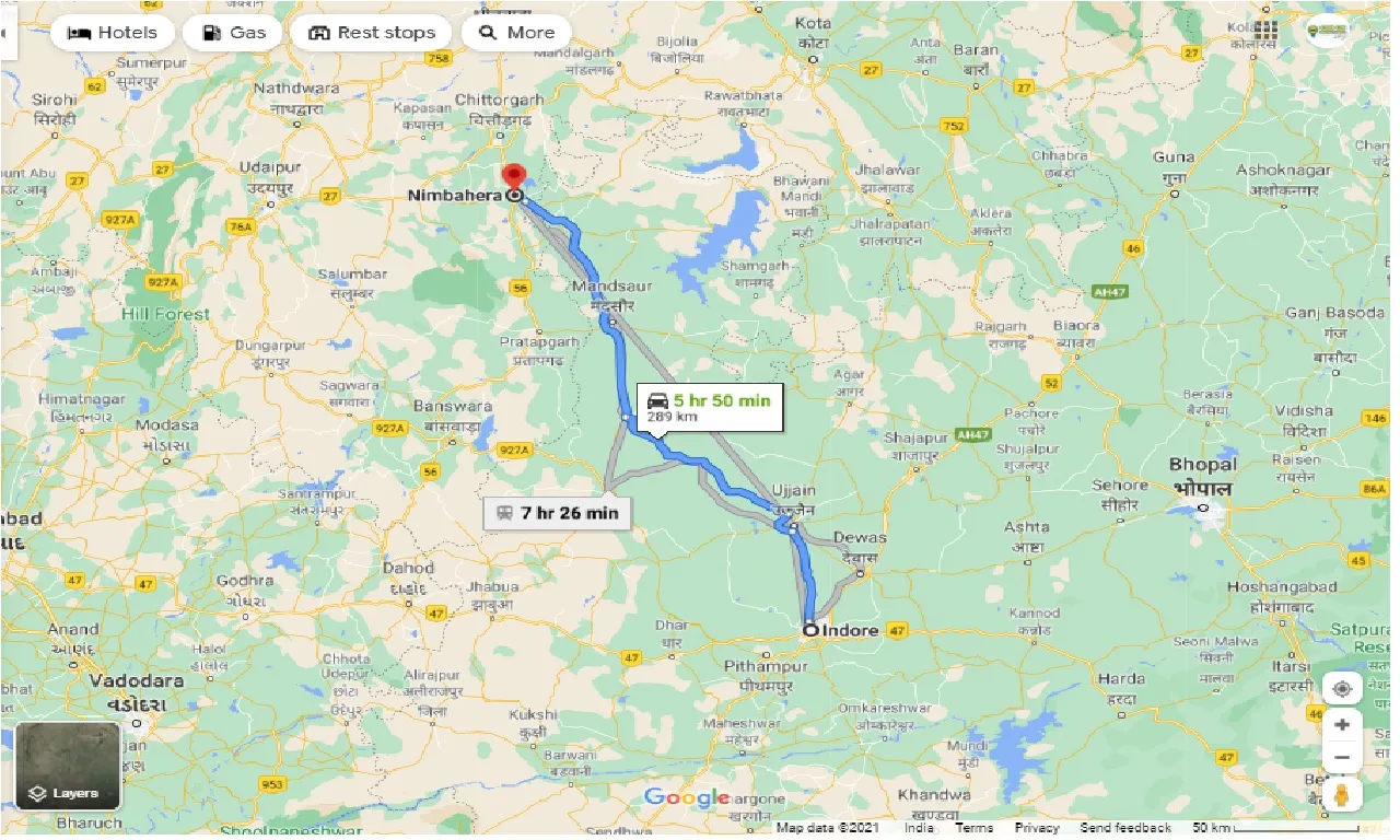 indore-to-nimbahera-round-trip