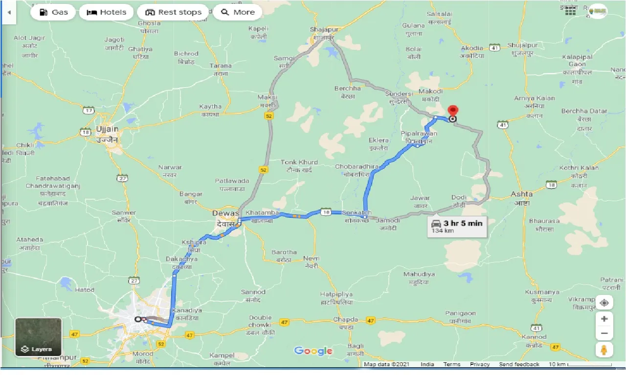 indore-to-polay-kalan-one-way