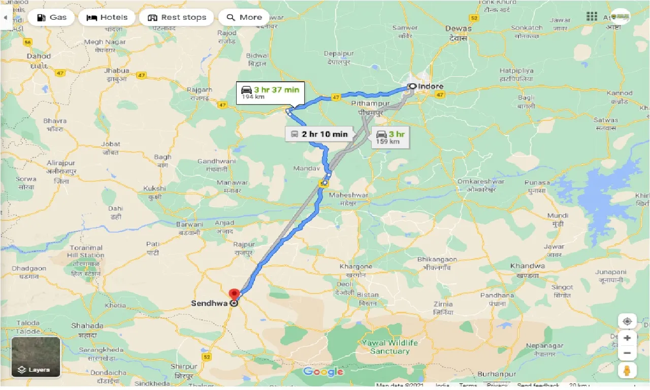 indore-to-sendhwa-round-trip