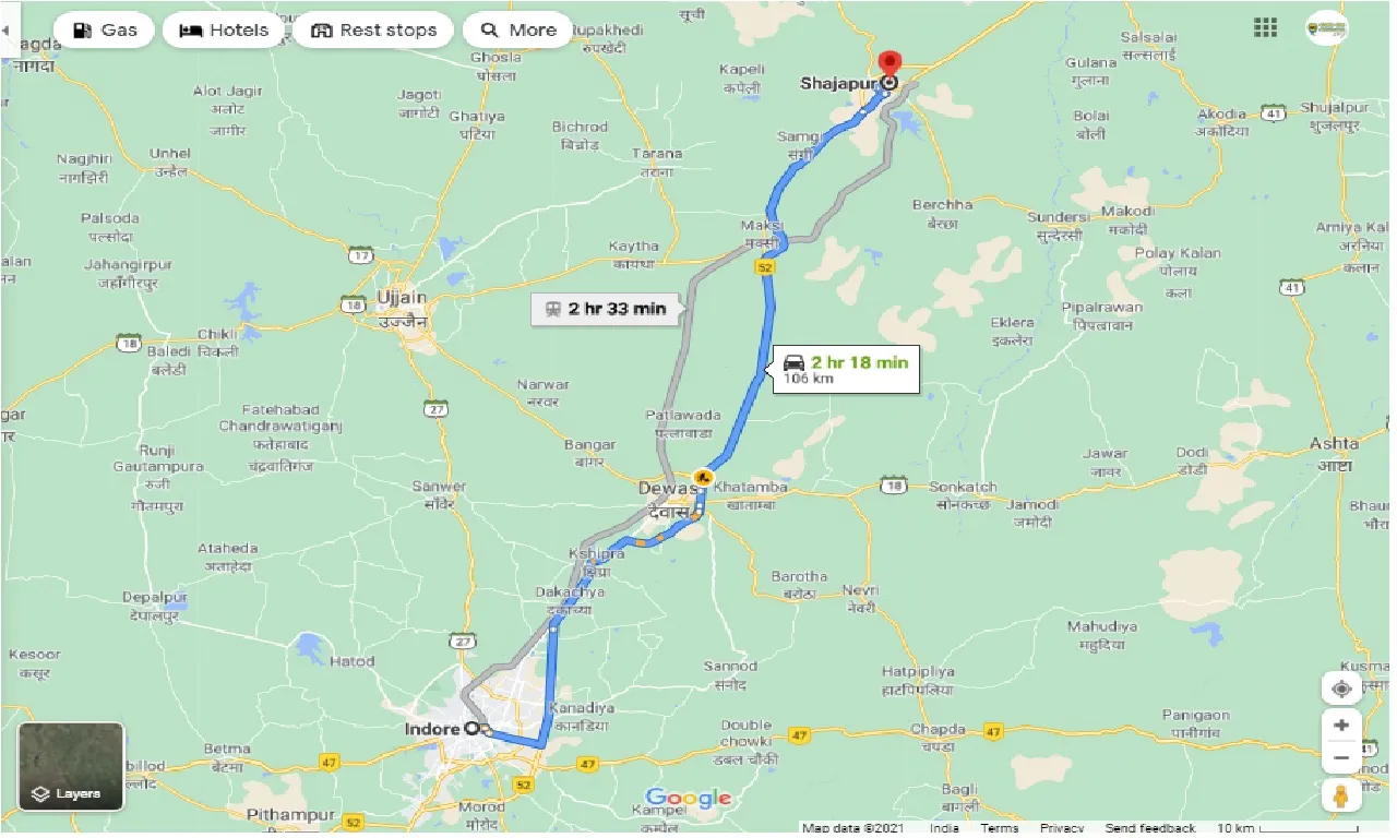 indore-to-shajapur-one-way