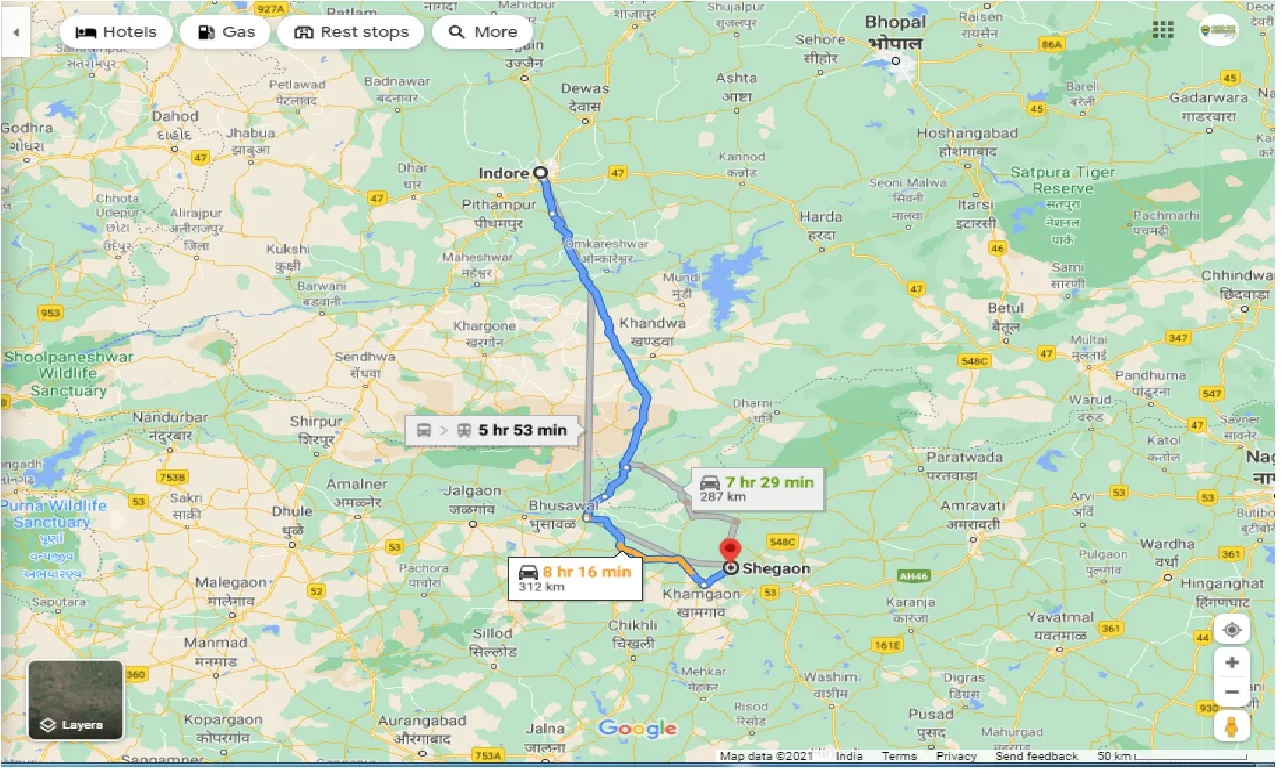 indore-to-shegaon-one-way