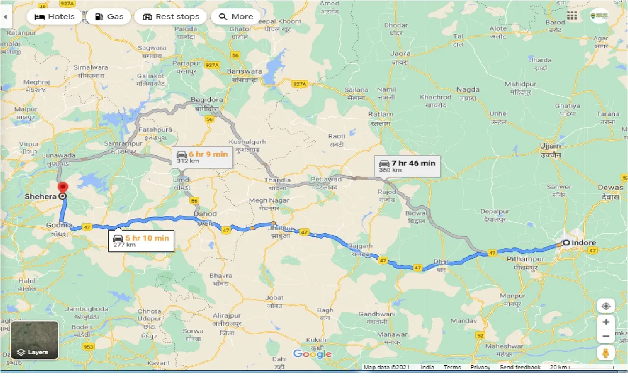 indore-to-shehera-round-trip