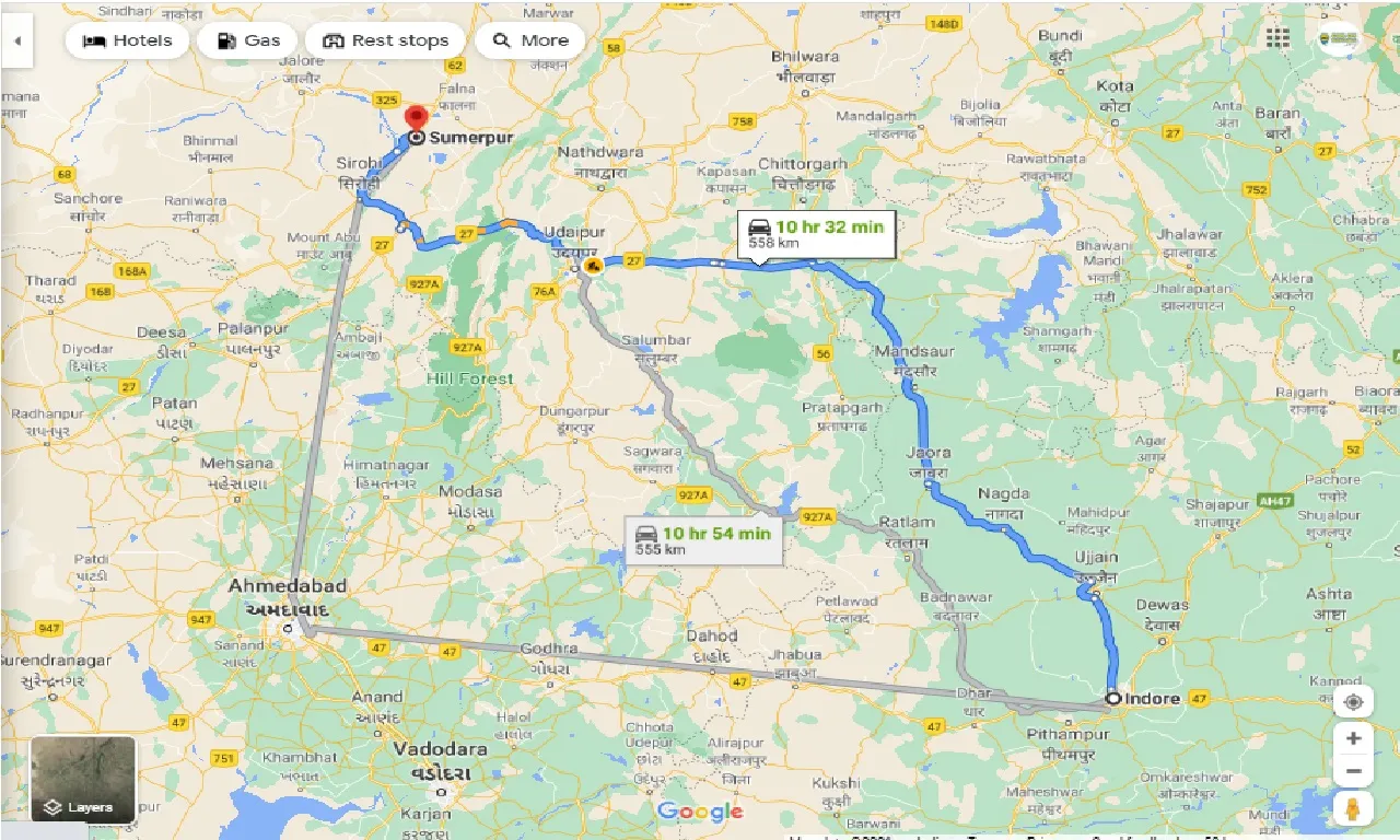 indore-to-sumerpur-round-trip