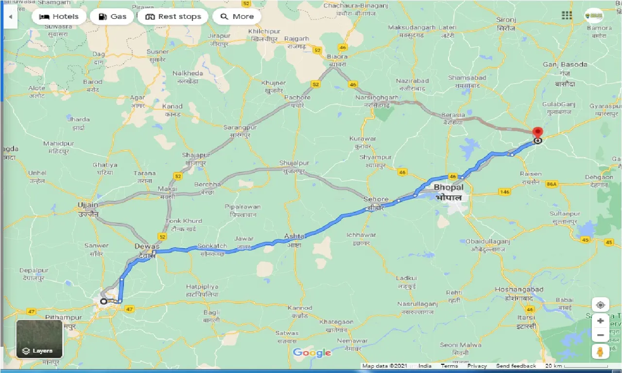 indore-to-vidisha-one-way