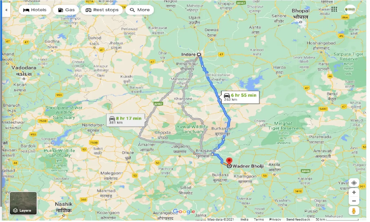 indore-to-wadner-bholji-one-way