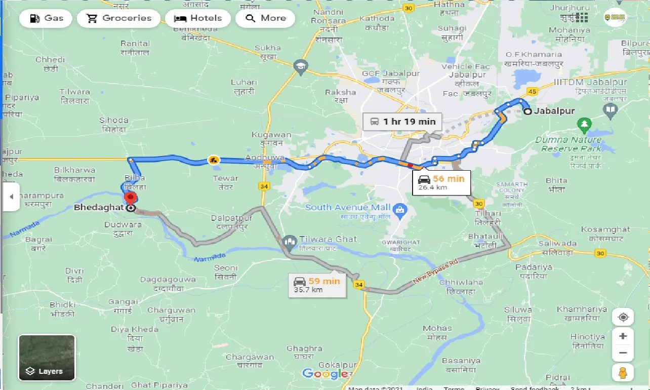 jabalpur-to-bhedaghat-one-way