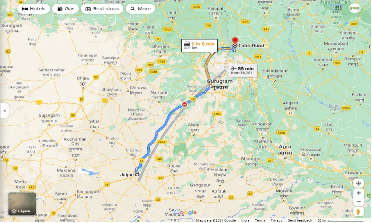 jaipur-to-agarwal-mandi-round-trip