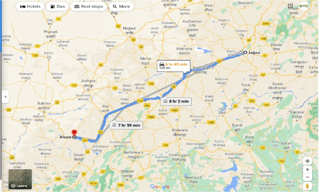 jaipur-to-ahore-round-trip