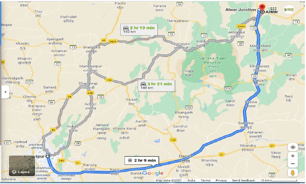 jaipur-to-alwar-outstation