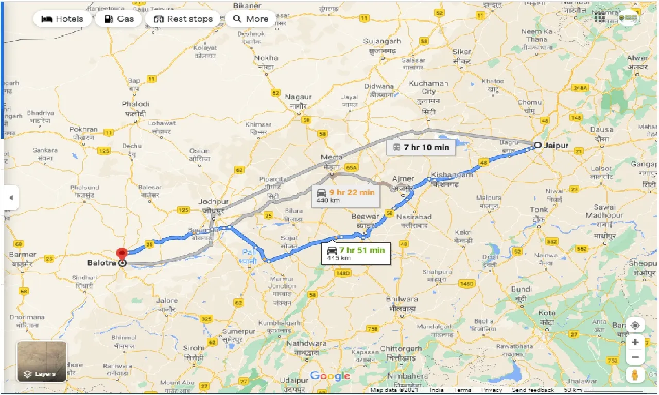 jaipur-to-balotra-one-way