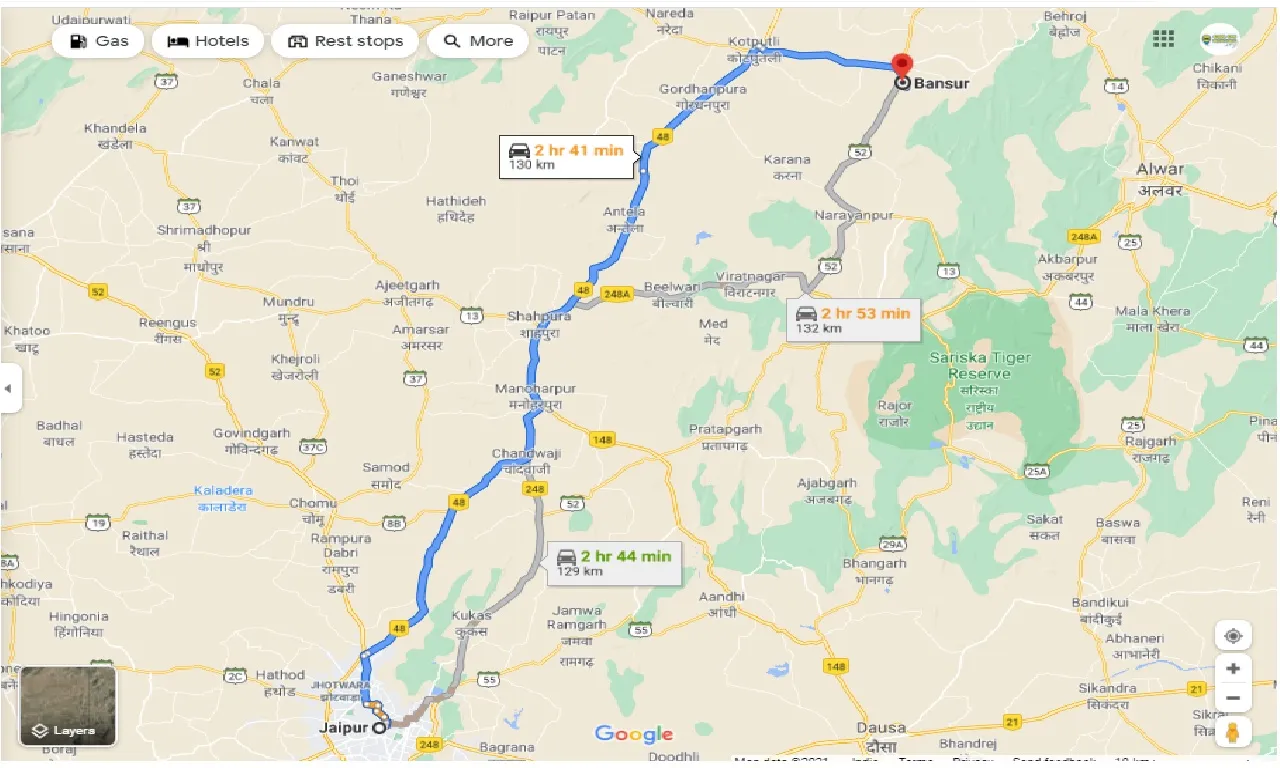 jaipur-to-bansur-round-trip