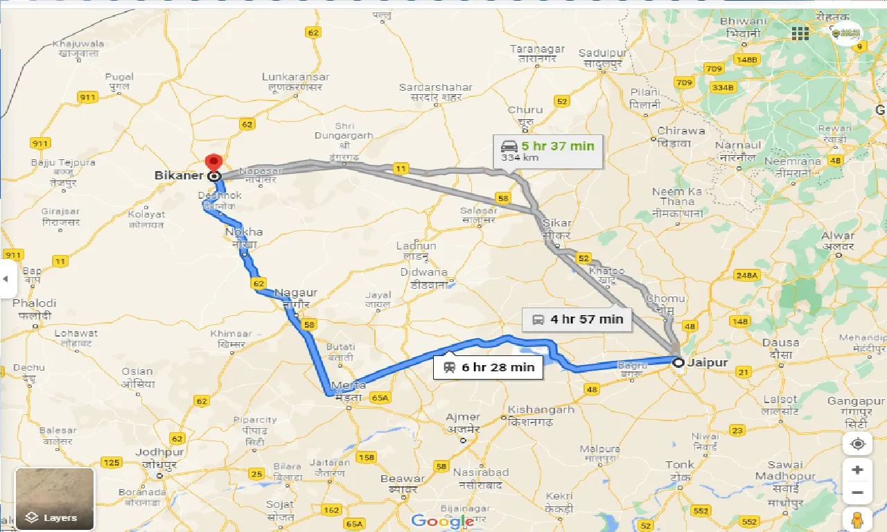 jaipur-to-bikaner-one-way