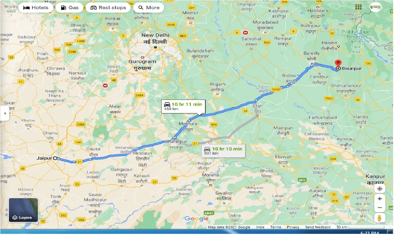 jaipur-to-bisalpur-one-way