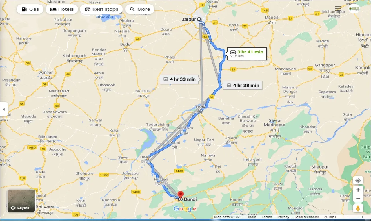 jaipur-to-bundi-round-trip