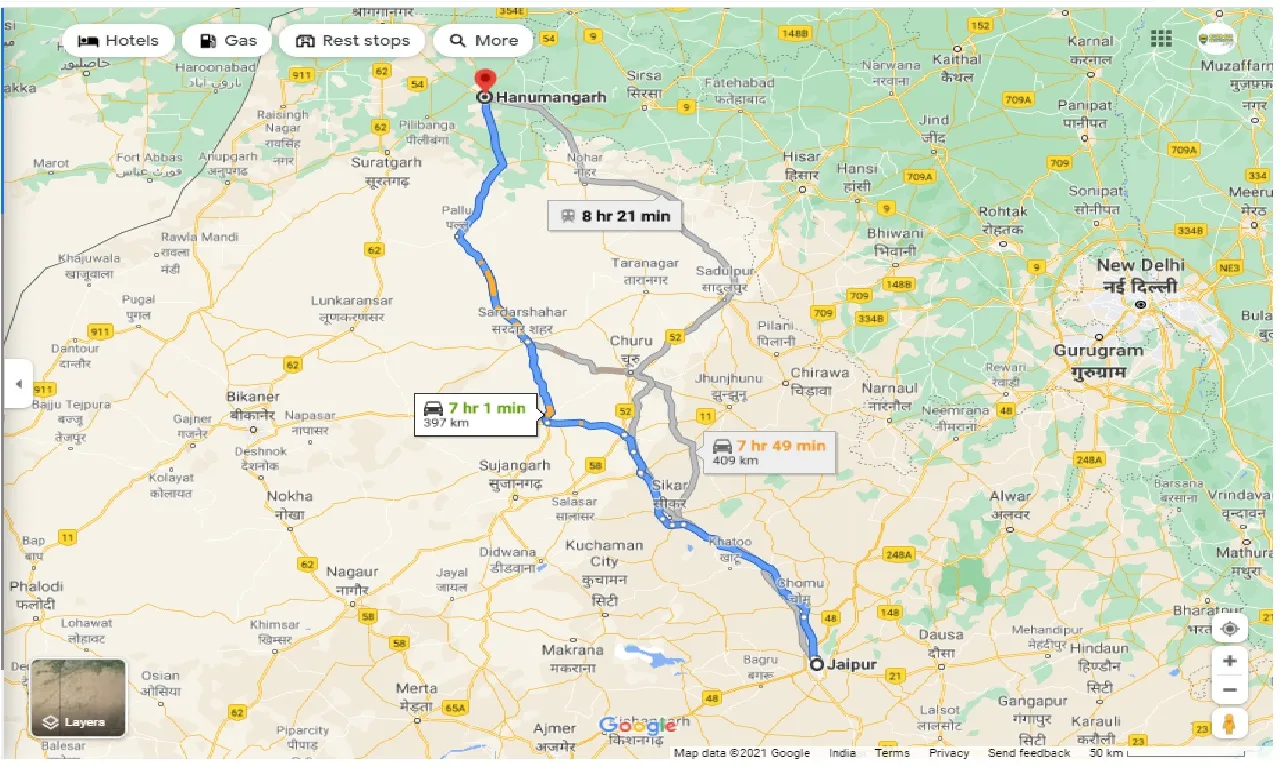 jaipur-to-hanumangarh-one-way