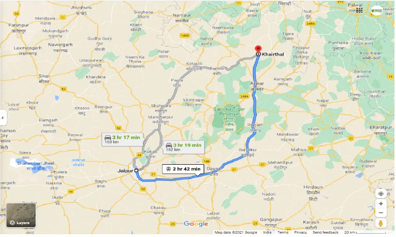 jaipur-to-khairthal-one-way